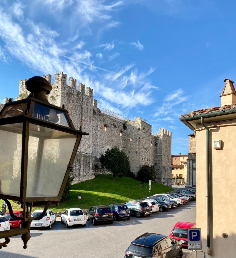 Relais L'Imperatore Πράτο Εξωτερικό φωτογραφία
