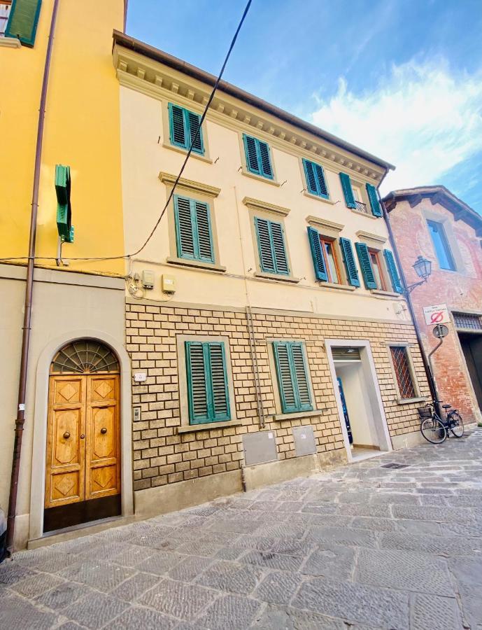Relais L'Imperatore Πράτο Εξωτερικό φωτογραφία