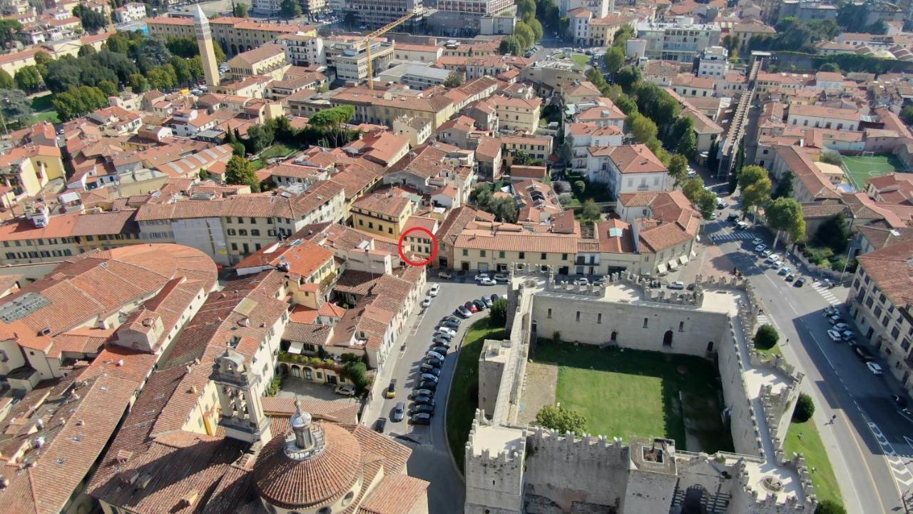 Relais L'Imperatore Πράτο Εξωτερικό φωτογραφία