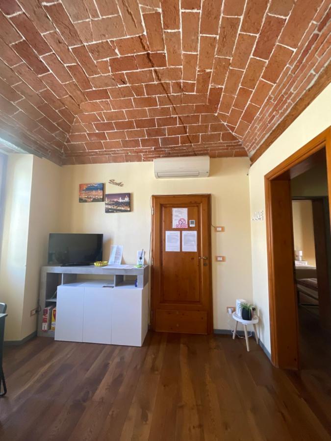 Relais L'Imperatore Πράτο Εξωτερικό φωτογραφία